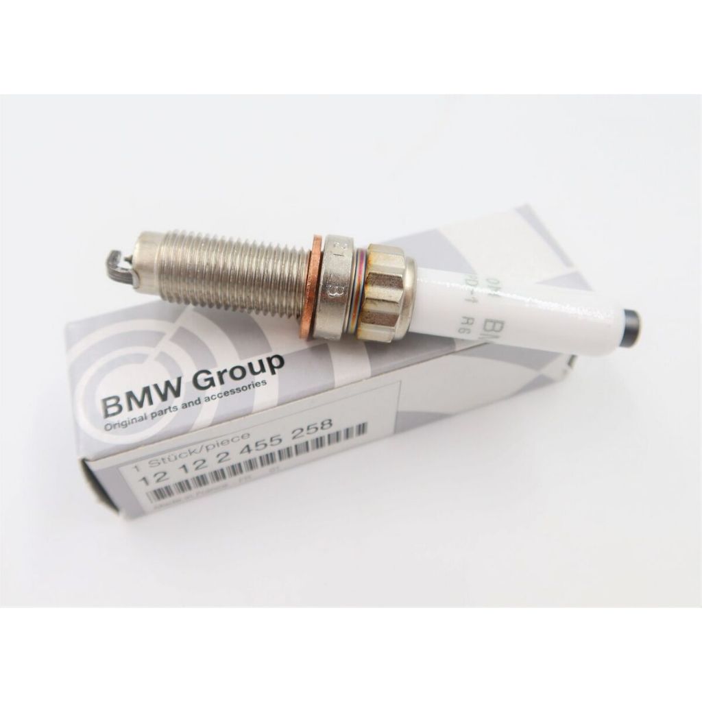 หัวเทียน BMW MINI G20 M340iX G30 G05 G12 F56 F55 F60 Supra B58 12122455258 12120046646 12120055028 1