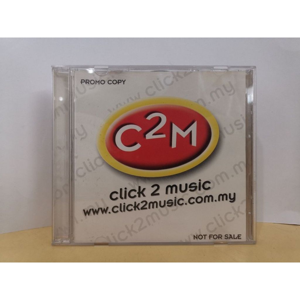 (CD) C2M Click 2 Music Samr Compilation Album