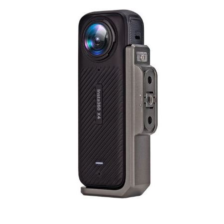 L SHAPE MOUNT สําหรับ INSTA360 X4/ X3 L SHARE MOUNT/ HORIZONTAL MOUNT สําหรับ INSTA360 X4/x5 L แผ่น 