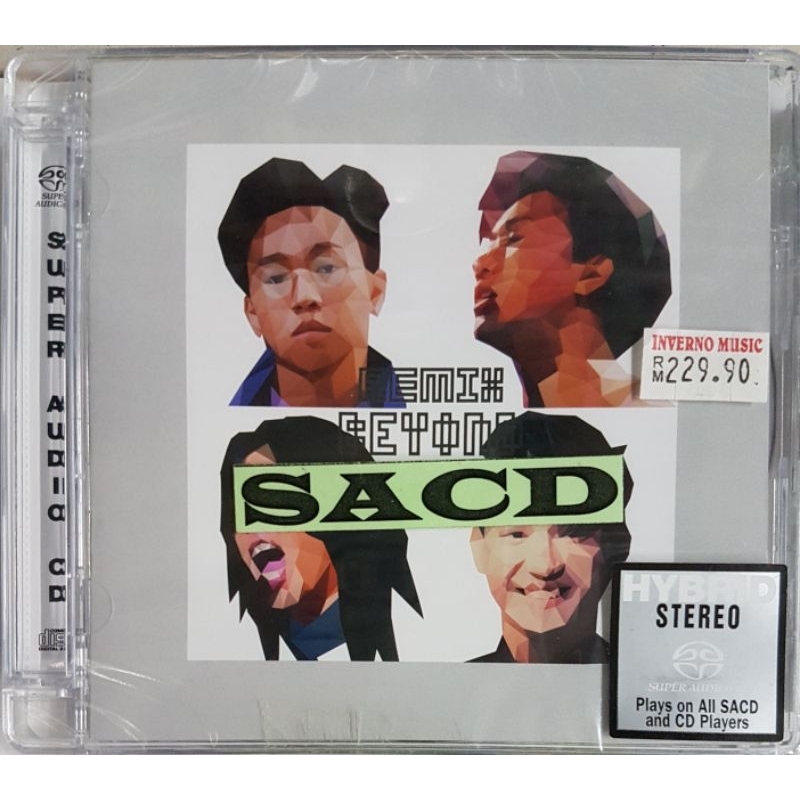 Beyond - Remix Beyond (SACD)