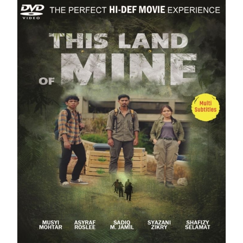 Land Of Mine นี้ (2024) (Melayu)