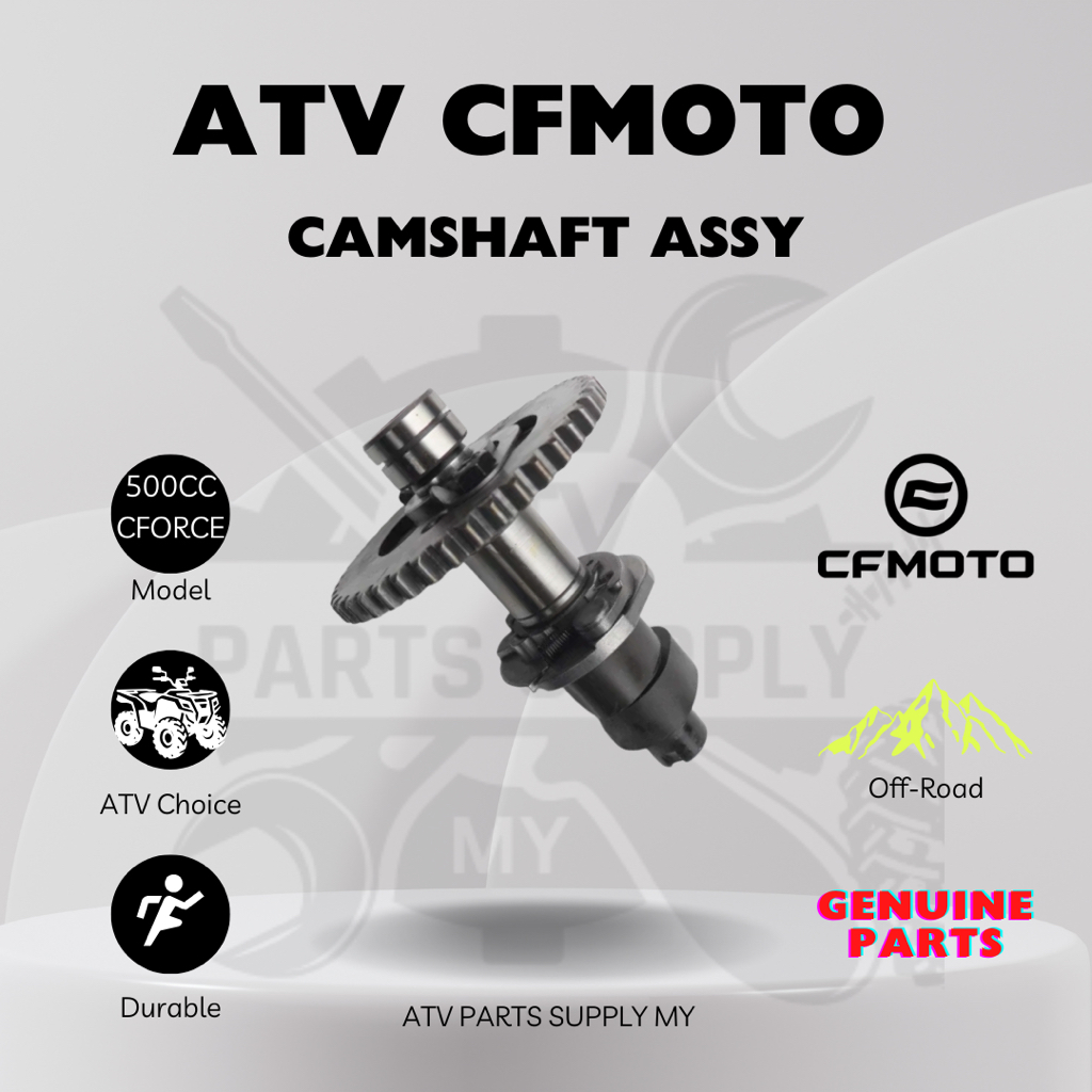 อะไหล่ 📌 CFMOTO CForce500 ATV Camshaft ASSY