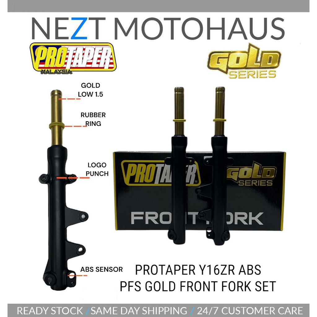 Protaper Gold ตะเกียบหน้าตัดมาตรฐานลด 1.5 Y16 Y16ZR ABS