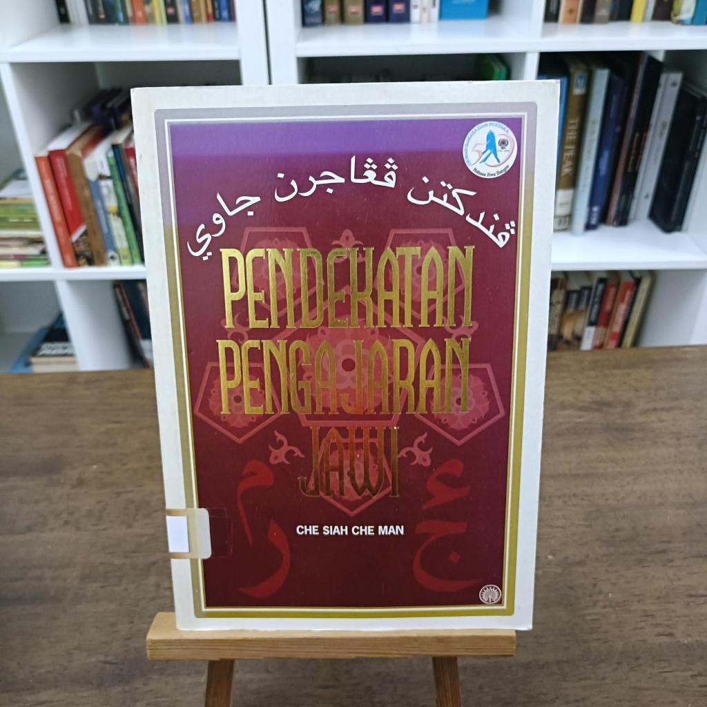 Jawi Teaching Approach - Che Siah Che Man