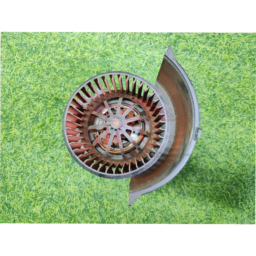 VOLKSWAGEN TOUAREG 7L HEATER BLOWER MOTOR [2E-6C-B19330]