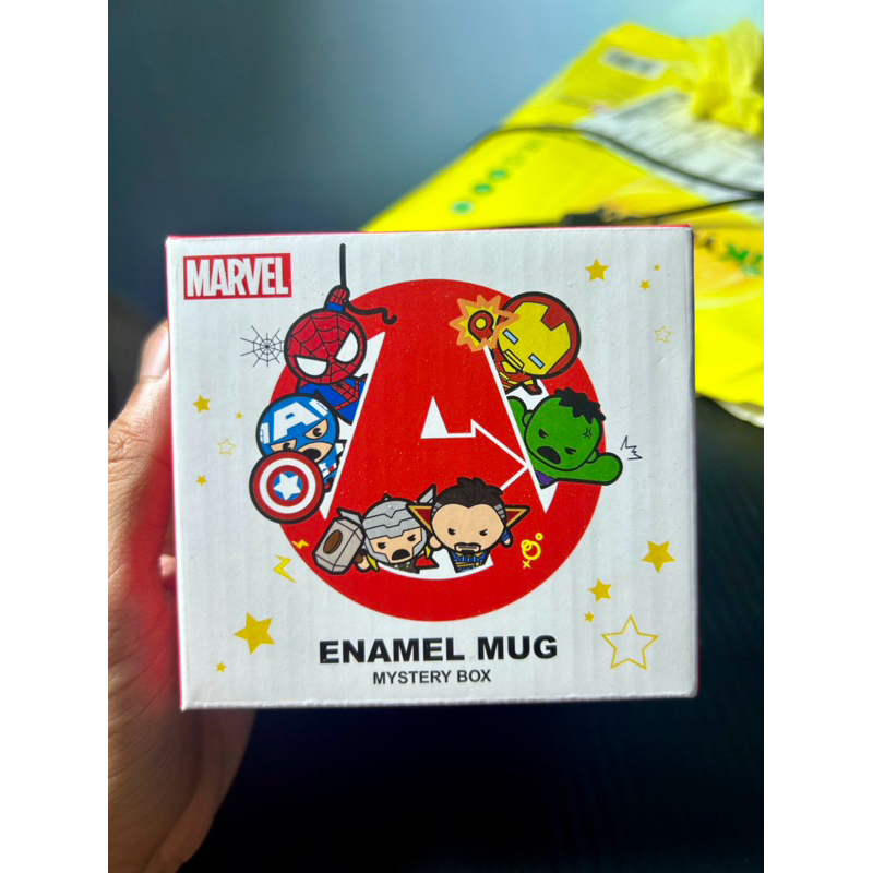 แก้วน้ําเคลือบ Hulk 7Eleven // สินค้าอย่างเป็นทางการ // Limited