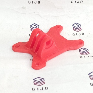 [GIJO] 3D พิมพ์ TPU GoPro Mount สําหรับ ImpulseRC Alien 5 / 6 FPV Racing Drone
