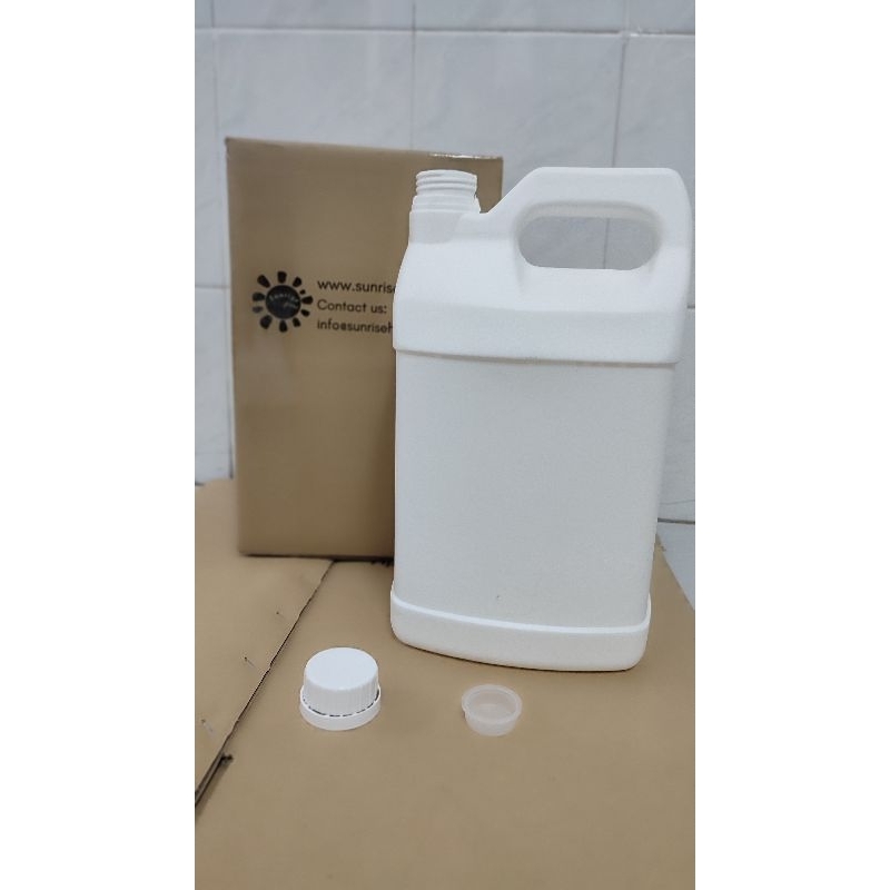 ขวด HDPE 5 ลิตร*****