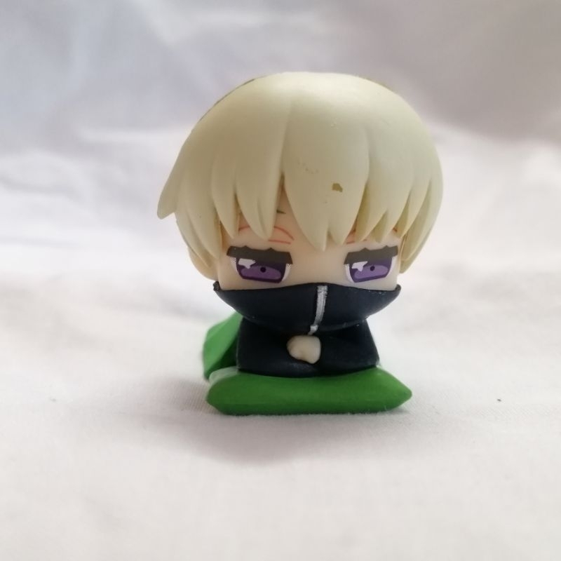 CLARENCE DISPLAY ITEM Inumaki Toge jujutsu kaisen mini FIGURE