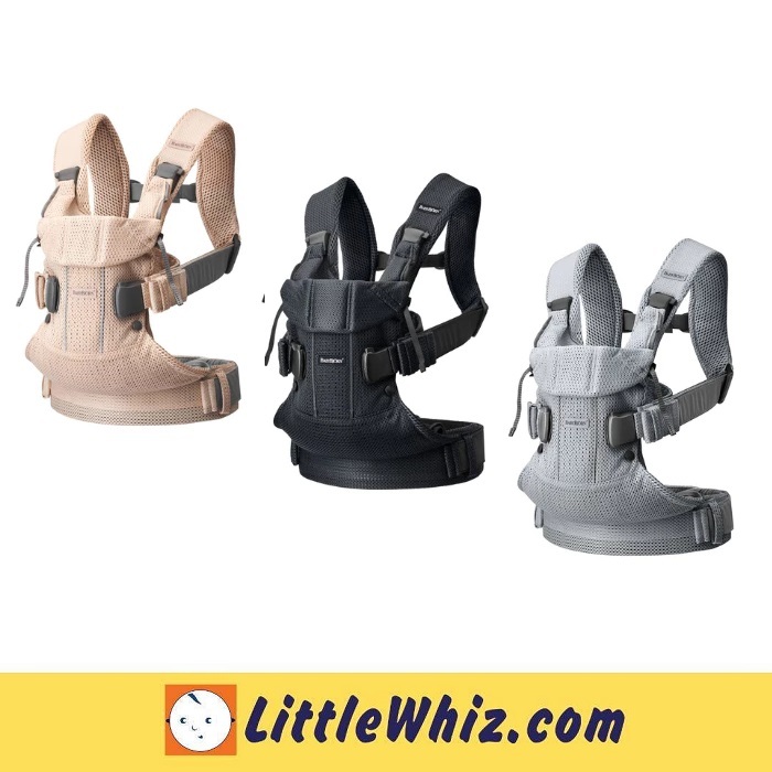 Baby Bjorn: เป้อุ้มเด็ก ONE Air Mesh ประกัน 2 ปี