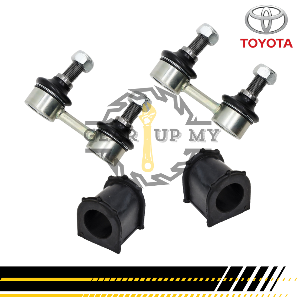 [4 IN 1] Toyota RAV4 SXA10 SXA11 - Toyota Front Stabilizer Link / Bush
