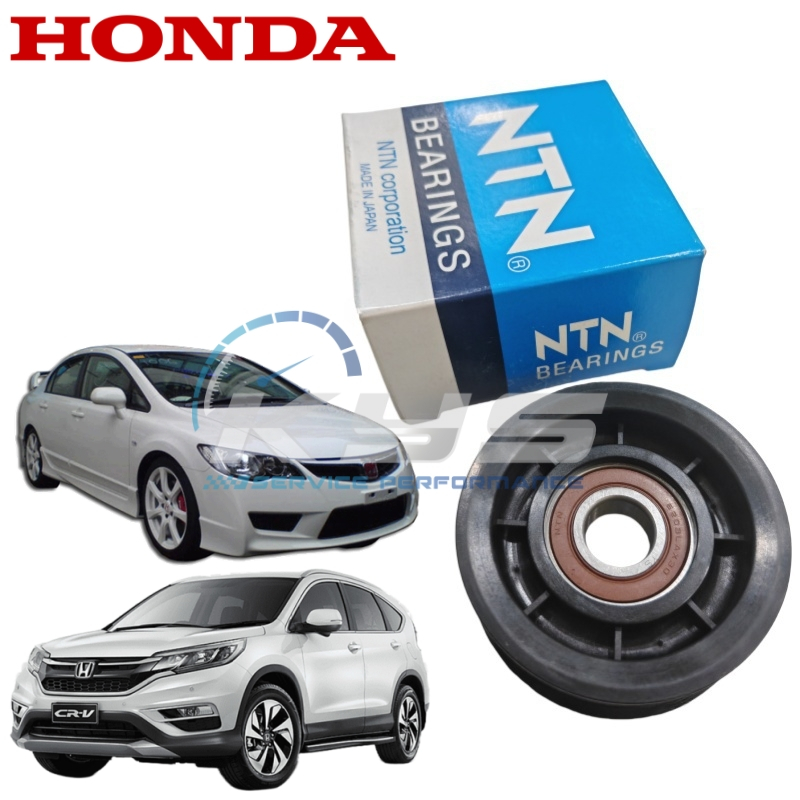 31190-RL2-G01 HONDA CRV 2.0 SWA TOA, STREAM SMA RN6 RN7 RN8 RB3,CIVIC SNA 1.8,ACCORD 7PK FAN BELT TE