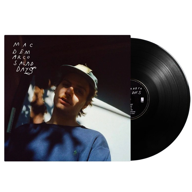 Mac DeMarco - Salad Days ( ไวนิล / ห้างหุ้นส่วนจํากัด )