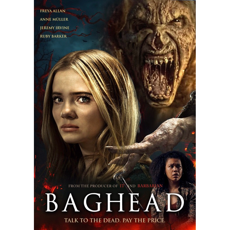 Baghead (2023) EN/CN/MAL Subtitles (欧美电影)