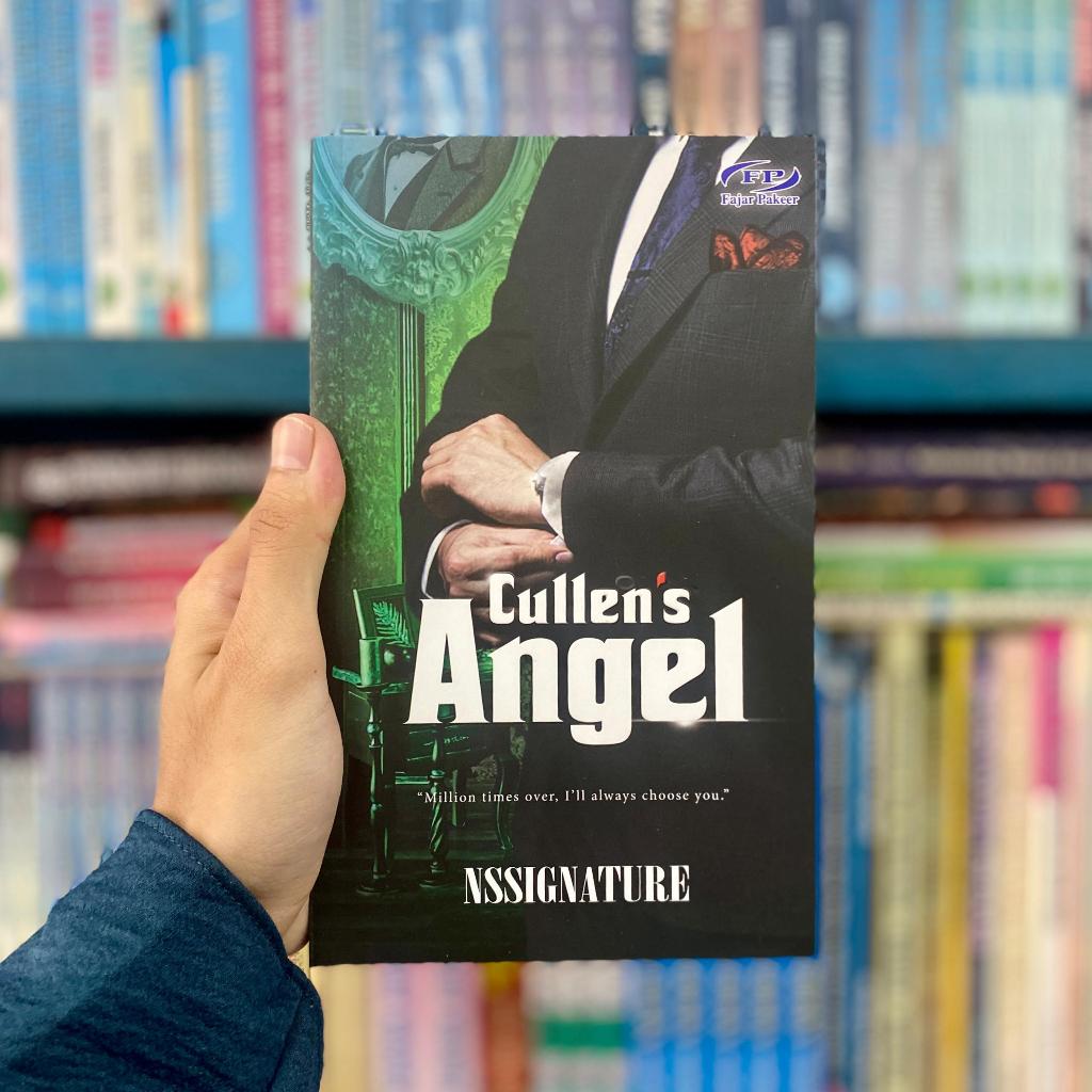 CULLEN ANGEL โดย NSSIGNATURE
