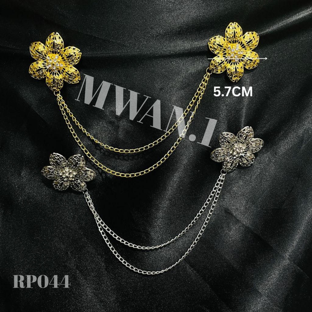 MAS_SHOPP_ BALI KEBAYA WAIST STRAP CHAIN/SHOULDER CHAIN
