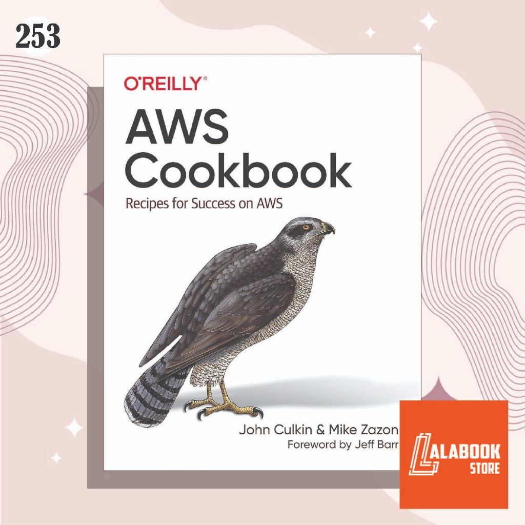 [354] AWS Cookbook: สูตรความสําเร็จใน AWS