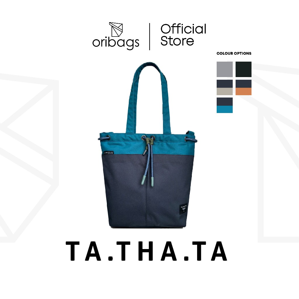 TA.THA.TA Puff | กระเป๋ารีไลฟ์