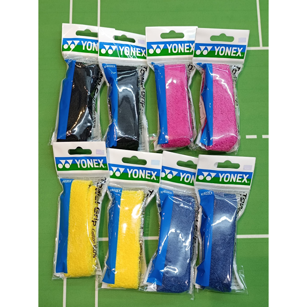ด้ามจับผ้าเช็ดตัว YONEX EX AC402EX - ด้ามจับผ้าเช็ดตัว BADMINTON