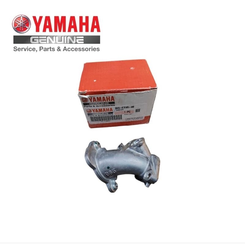 YAMAHA NVX NVX155 INTAKE PIPE MANIFOLD