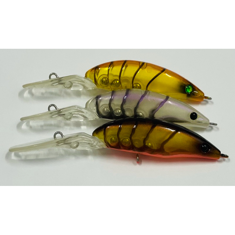 SAVAGE GEAR SHRIMP 50