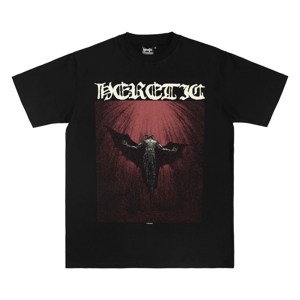 Heretic - เสื้อยืด / เสื้อยืดแขนสั้น - Aviate