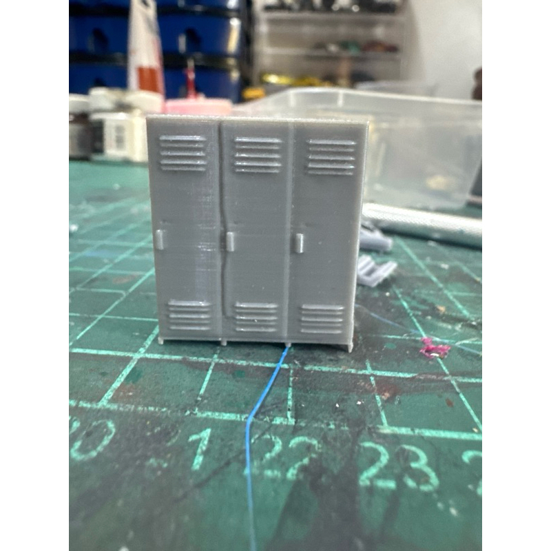 ตู้ Diorama 1/64****