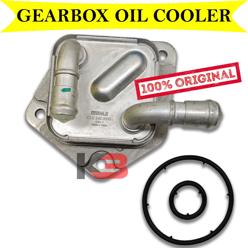 HONDA CITY GM6 T9A, GN2 TOO, JAZZ GK5 T5A, BRV , HRV RV3 2023 CVT COOLER GEARBOX AUTO COOLER ( 25560