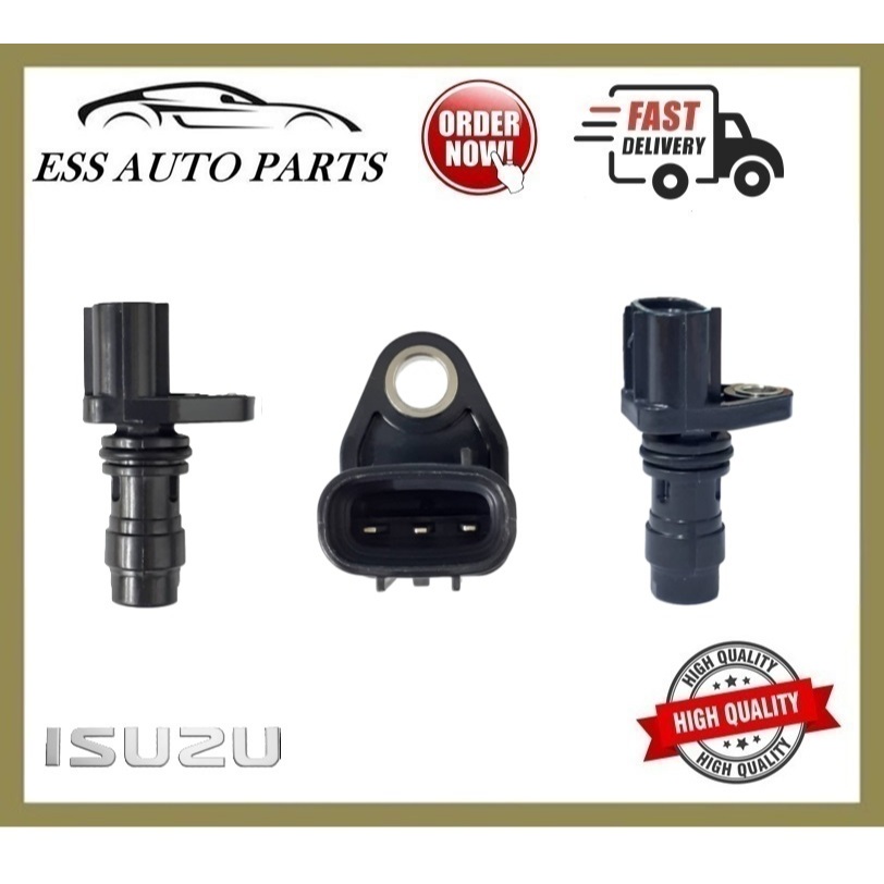 8-976069430-0/39350-45700 ISUZU NPR 4HK1 6HK1 NLR NQR 4HL1 TCN CRANK SENSOR