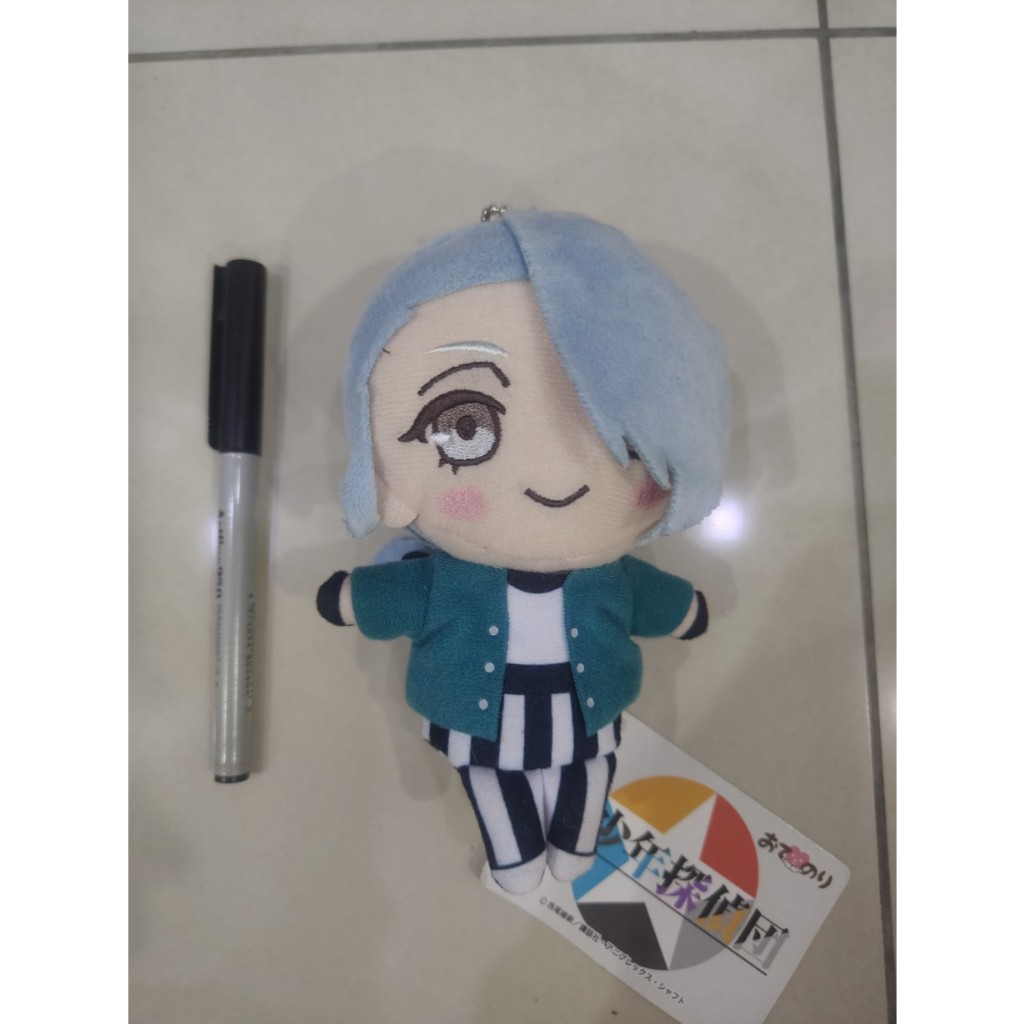 Pretty Boy Detective Club – มาสคอตตุ๊กตา Nagahiro Sakiguchi