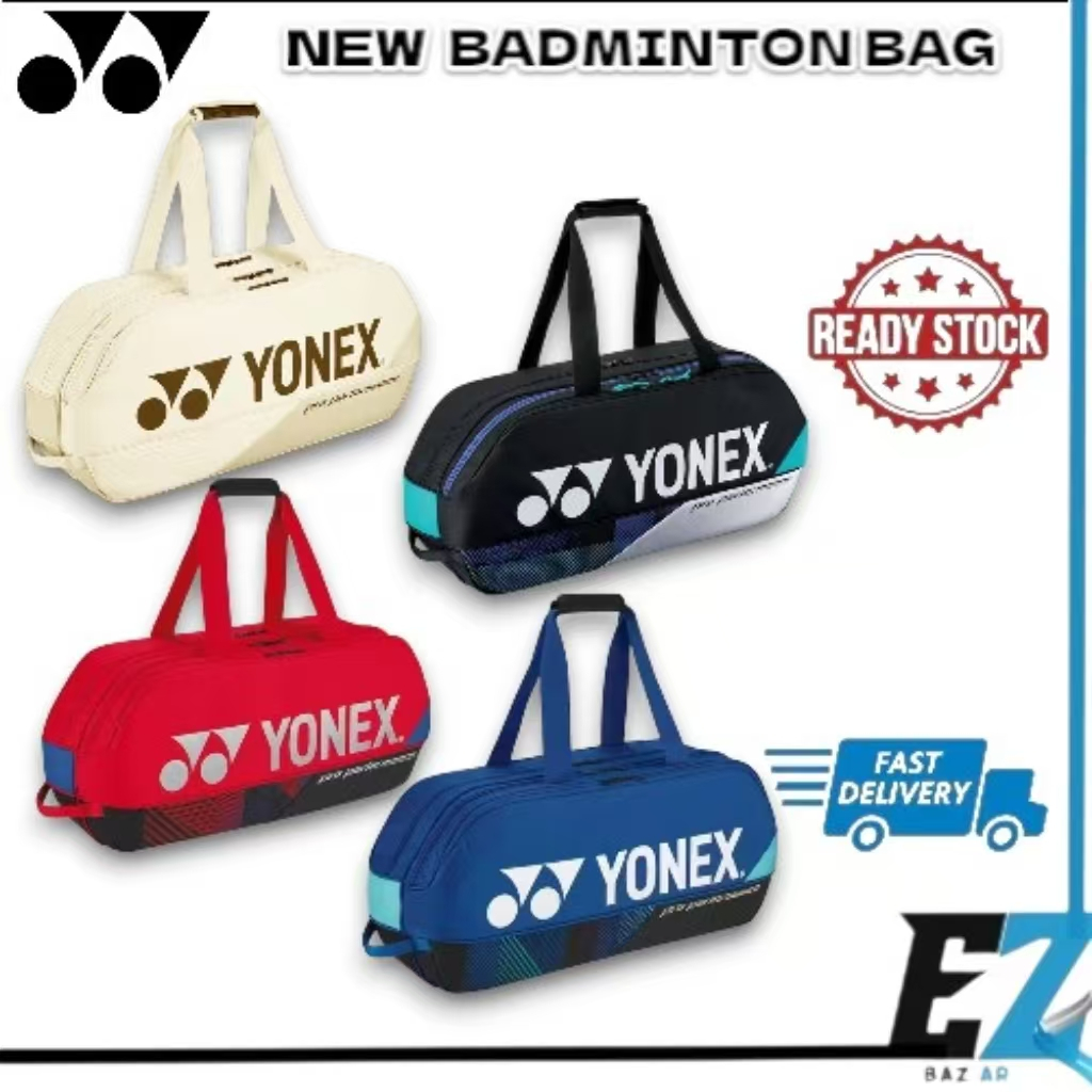 กระเป๋าแบดมินตัน Yonex tournament กระเป๋าแบดมินตันรุ่นใหม่