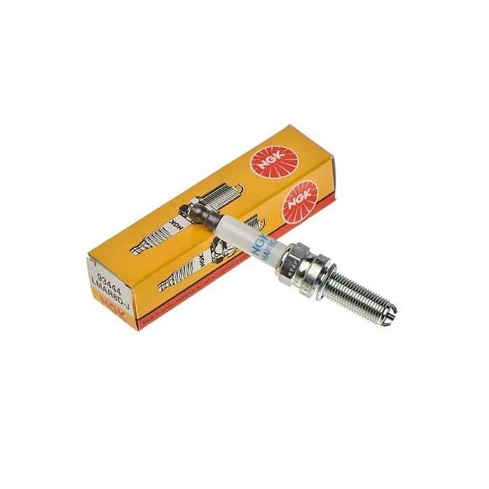 NGK SPARK PLUG LMAR8D-J , (1PC) กล่อง, BMW GS R1200 C650 SPORT (TWIN CAM)
