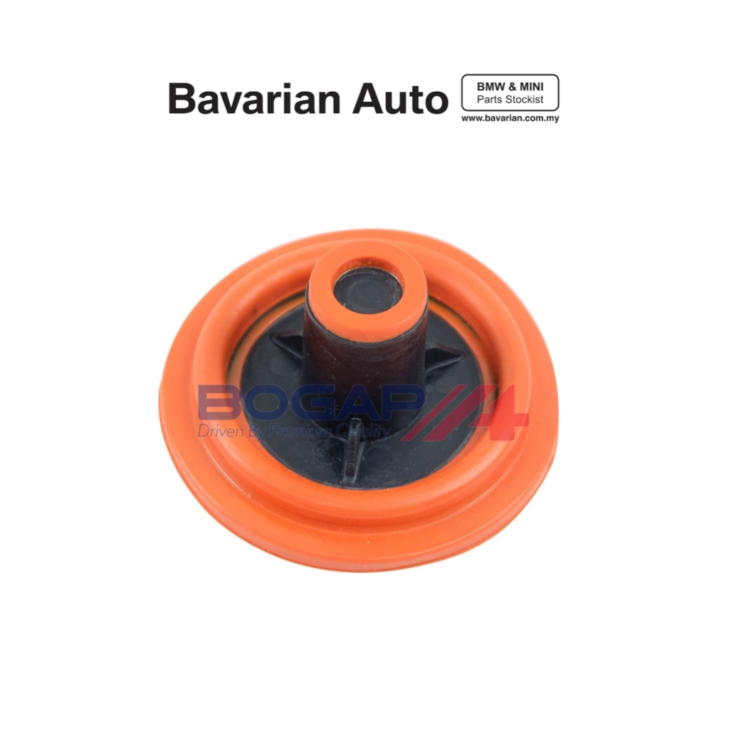 วาล์วระบายอากาศข้อเหวี่ยง BOGAP เครื่องยนต์ BMW N51/N52/N52N 11127552281