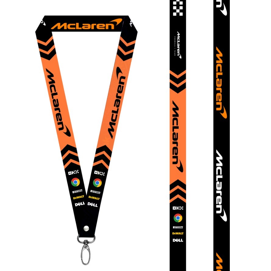 เชือกเส้นเล็ก mclaren formula one f1