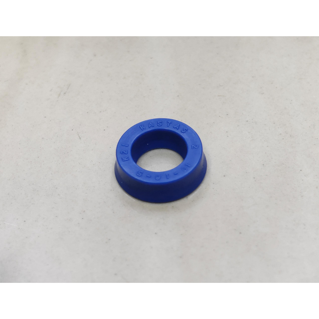 HYDRAULIC U SEAL 10X16X5 UN PU BLUE K21-010/12 PU KASTAS