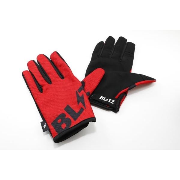 Blitz Stretch Mechanic Gloves ขนาดเดียวเหมาะกับที่สุด