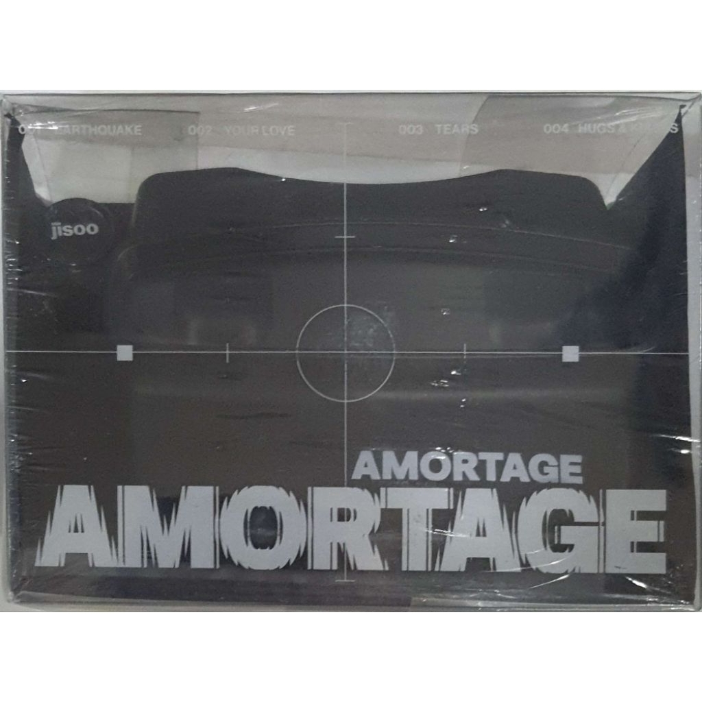 จีซู - Amortage (Reels Ver.)