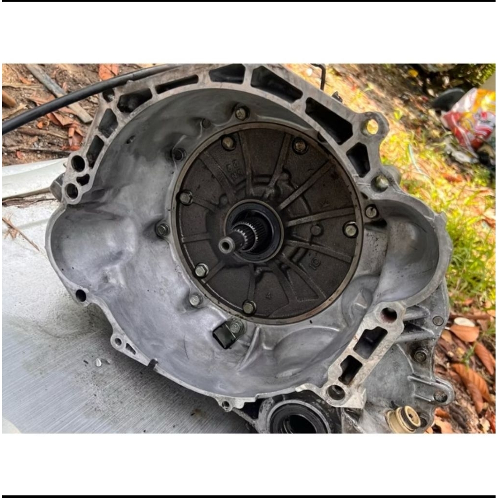 PROTON WIRA GEARBOX AUTO 1.5 ยกเลิกการเชื่อมต่อที่ใช้แล้ว