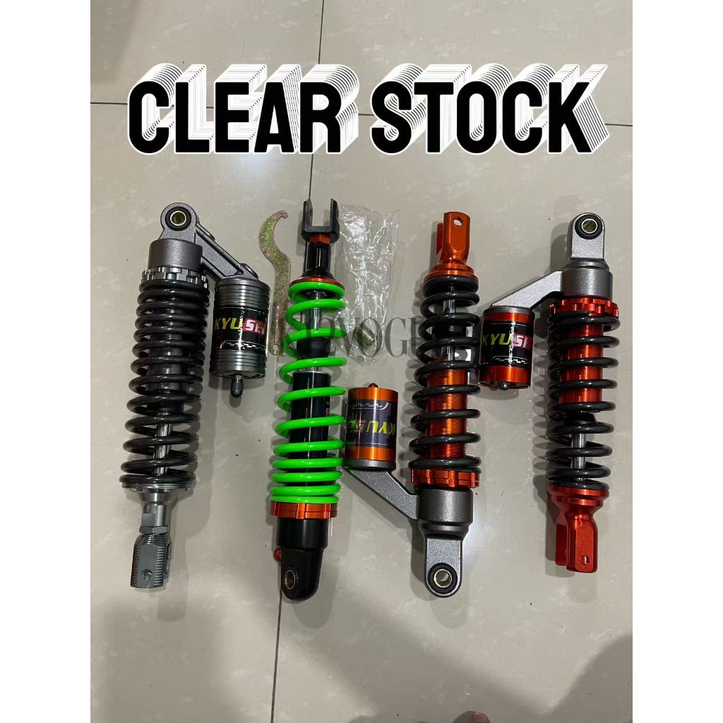 MONOSHOCK ABSORBER 307MM 310MM 290MM 320MM