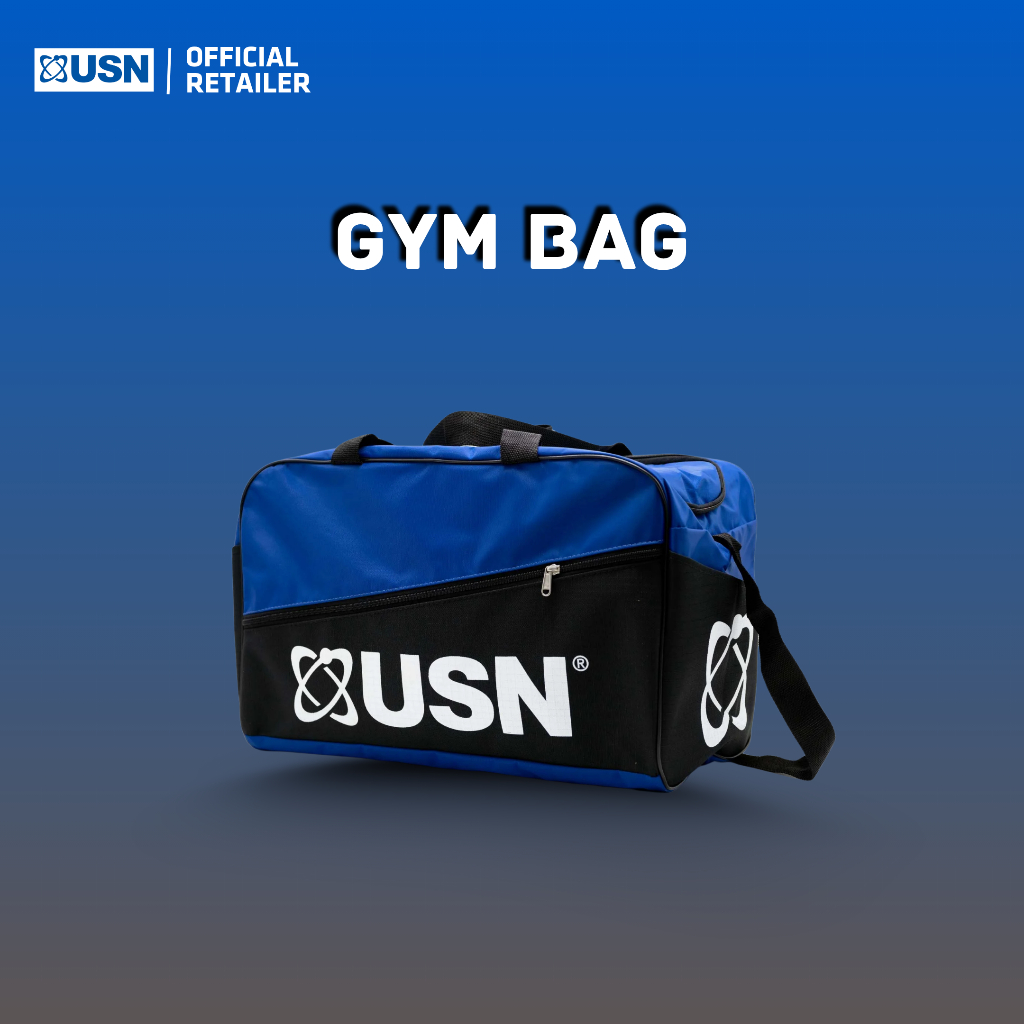 USN Gym Bag – กระเป๋าอเนกประสงค์สําหรับกิจกรรมฟิตเนส