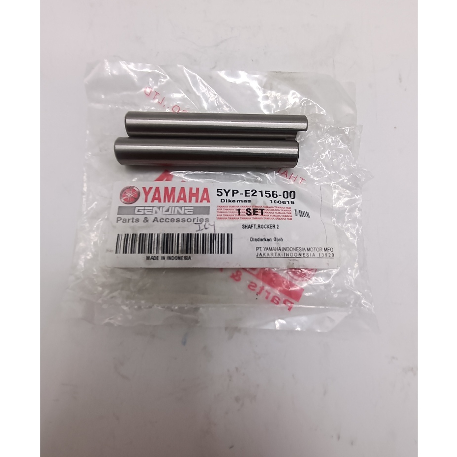 Yamaha LC135 / LC 135 / 135LC / LC-135 Rocker Arm Shaft Batang Shaft Rocker