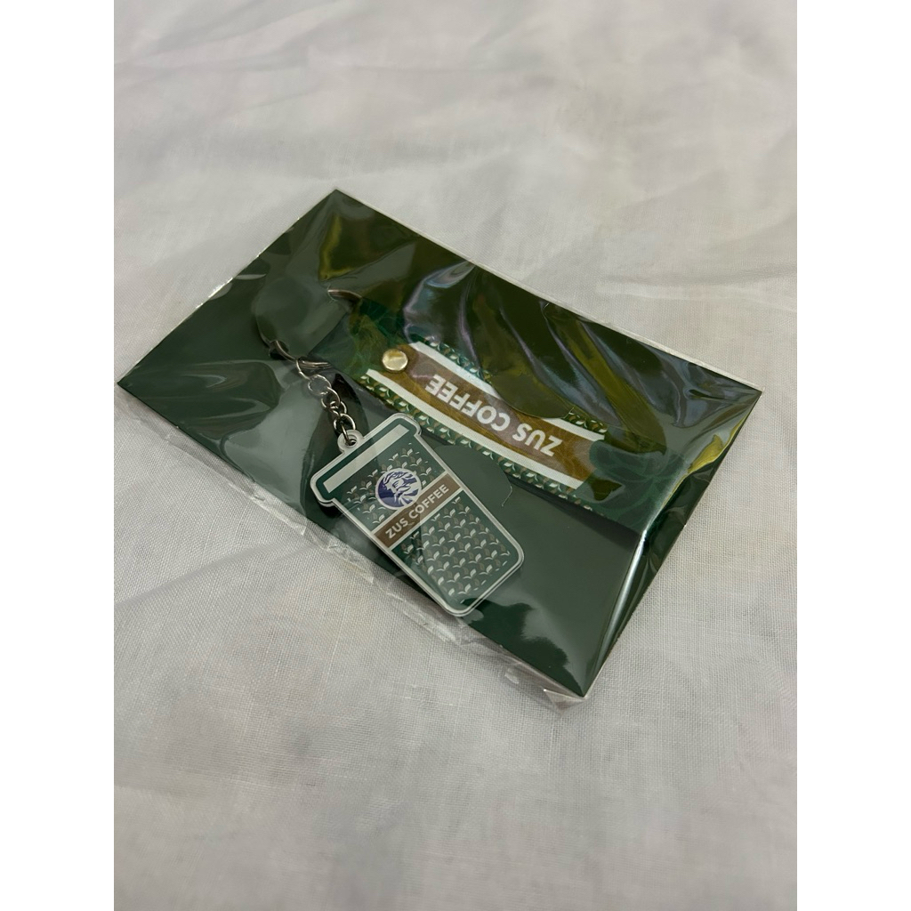 พวงกุญแจ zus tea limited