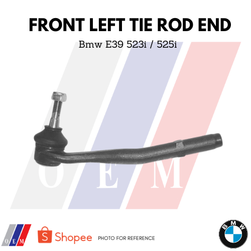 SKF ปลายก้านผูกซ้าย Bmw E39 523i / 525i 32111091767 32111093769 32111094673