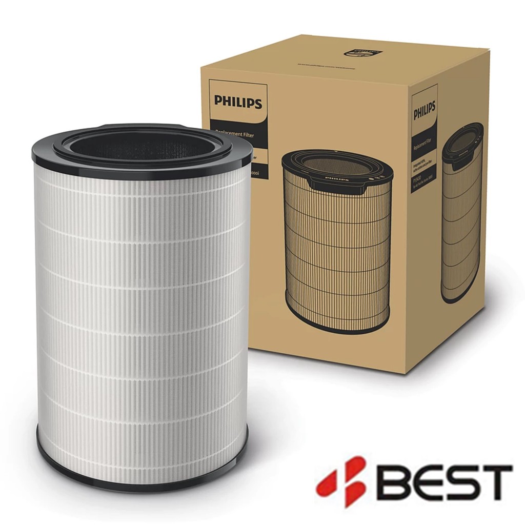 PHILIPS REPLACEMENT FILTER INTEGRATED 3-IN-1 FY3430/30 ACTIVE CARBON FY3430/AC3033