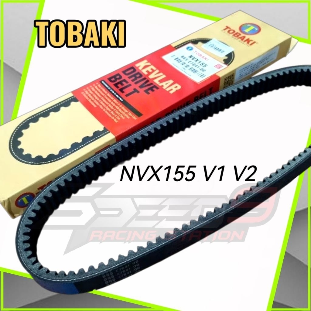 TOBAKI CVT V BELTING NVX155 NVX V1 V2