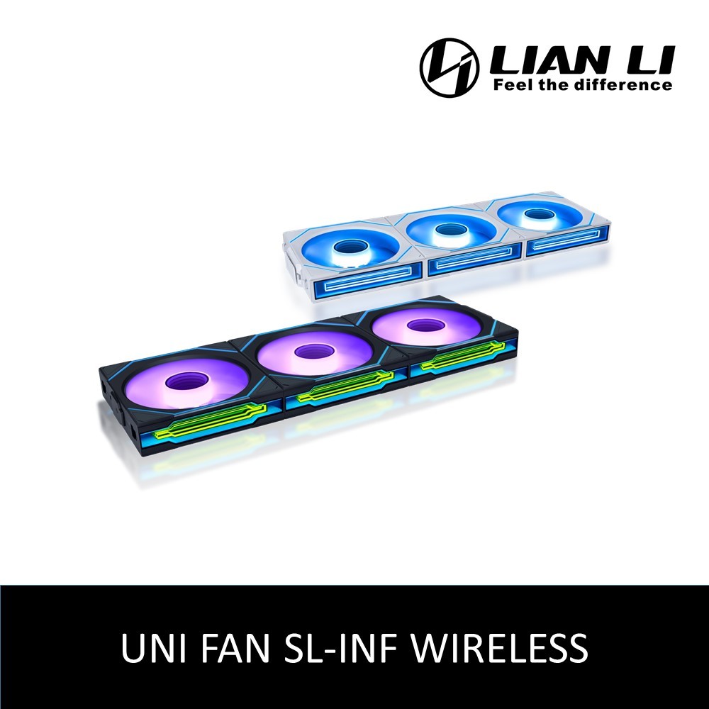 Lian Li UNI Fan SL-Infinitiity Wireless 120 ARGB FAN