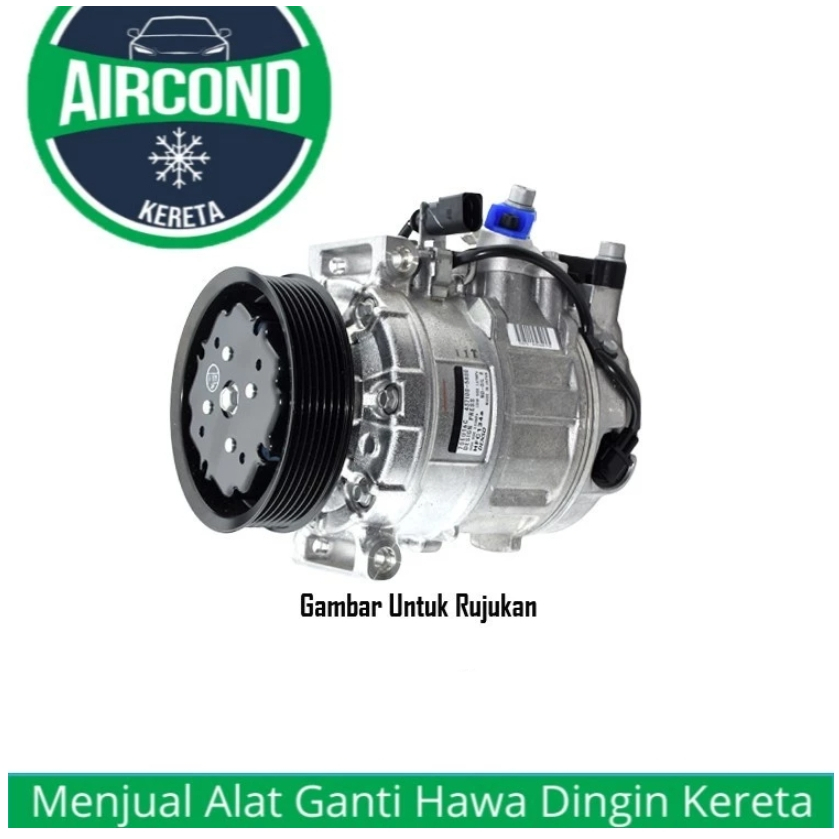 AIRCOND COMMPRESSOR ODYSSEY RA6/RA7 (RECOND)