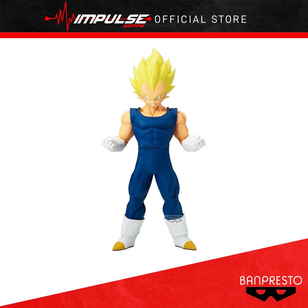 Banpresto Dragon Ball Z Grandista: Vegeta (ABP28923)