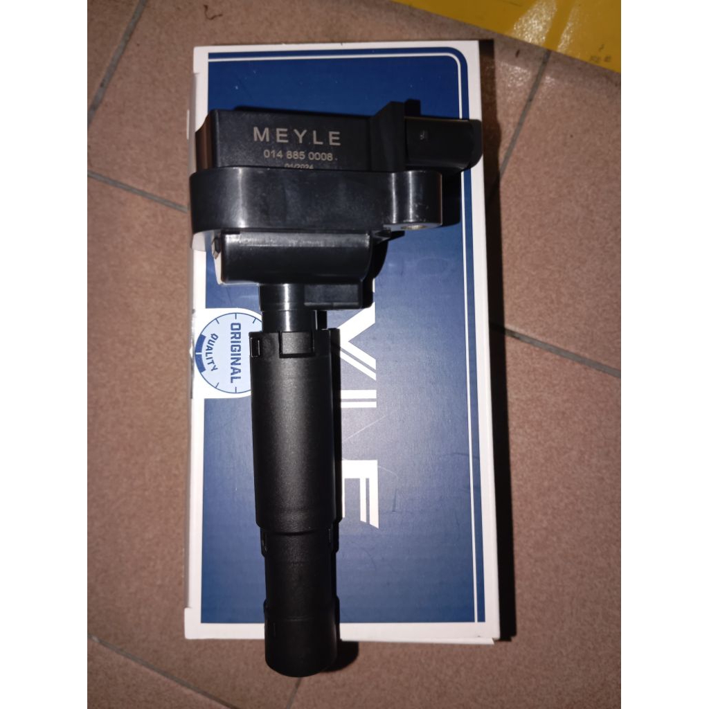 Mercedes Benz Meyle คอยล์จุดระเบิด M271 W211.041 W212 W204 3-FL-PIN 0001502580 0001502980 0148850008