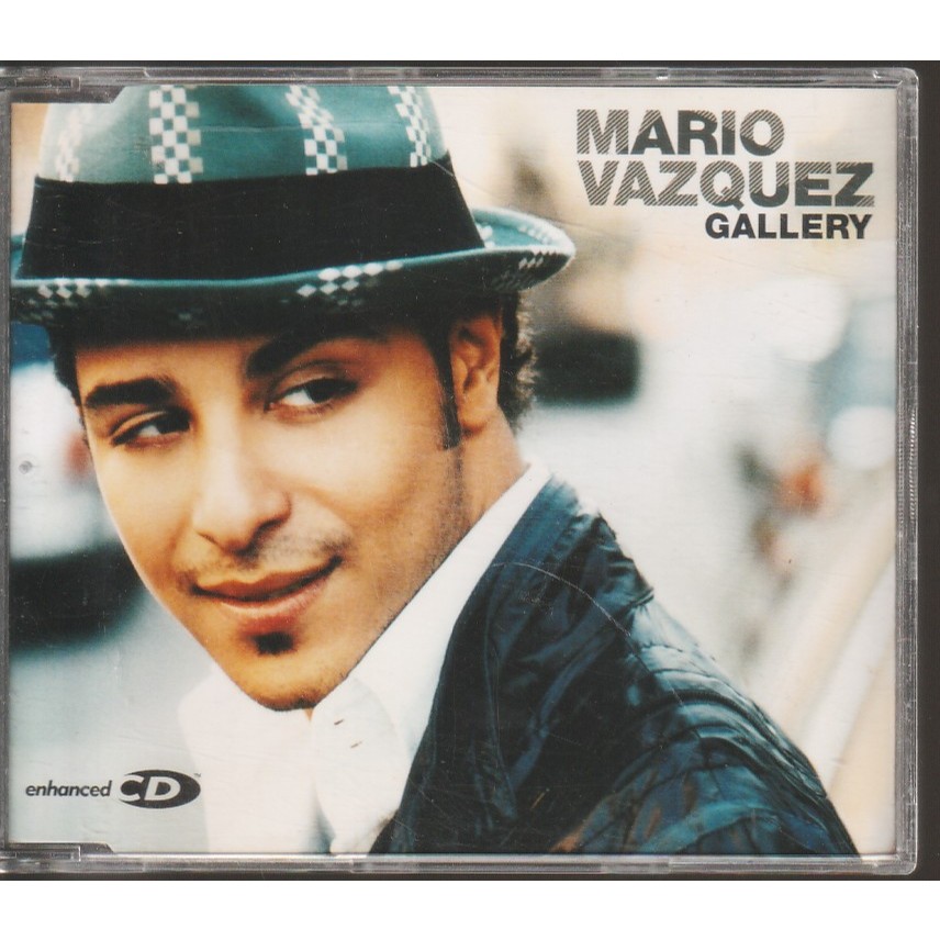 ซีดี SINGLES : MARIO VAZQUEZ : GALLERY